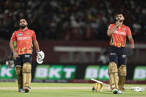 IPL 2025: Lucknow Super Giants vs Punjab Kings