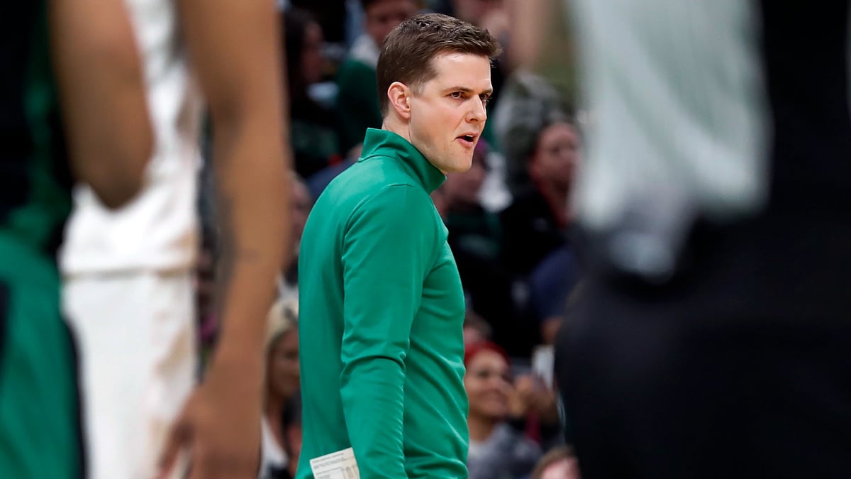 Will Hardy is lined up to become the next Jazz coach