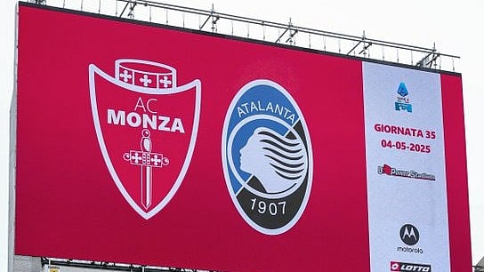 X/atalantabc : Atalanta played Monza after the incident and won.