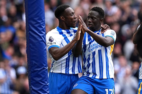 EPL 2024-25: Brighton and Hove Albion and Newcastle United