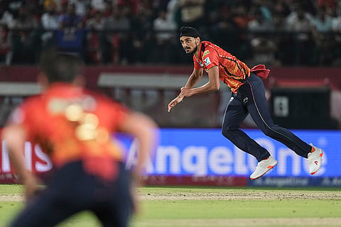 IPL 2025: Lucknow Super Giants vs Punjab Kings