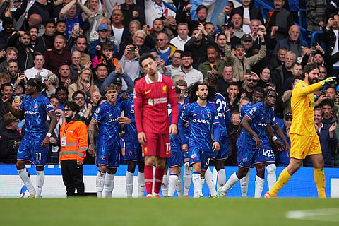 EPL 2024-25: Chelsea Vs Liverpool