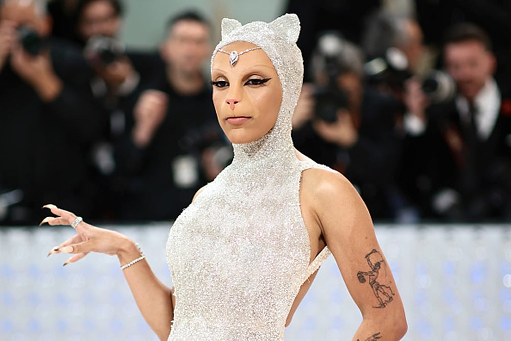 Met Gala 2023: Karl Lagerfeld: A Line of Beauty