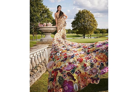 Isha Ambani's 2024 Met Gala Appearance