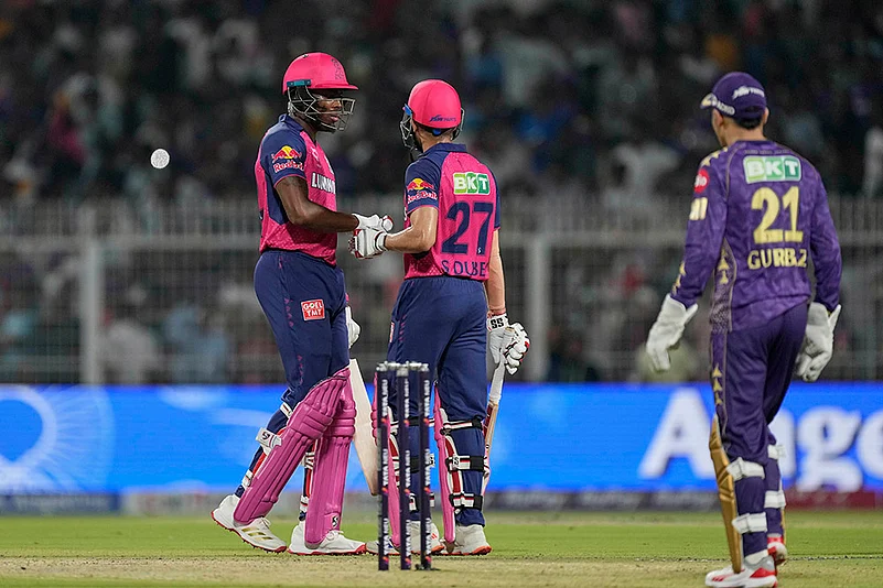 Indian Premier League cricket IPL 2025 KKR vs RR match: Jofra Archer