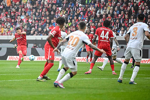 Bundesliga 2024-25: Freiburg vs Bayer Leverkusen