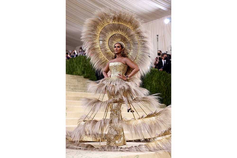 Met Gala 2021: In America: A Lexicon of Fashion
