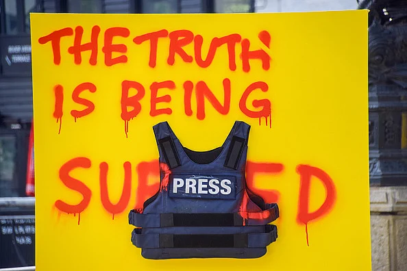 Press freedom