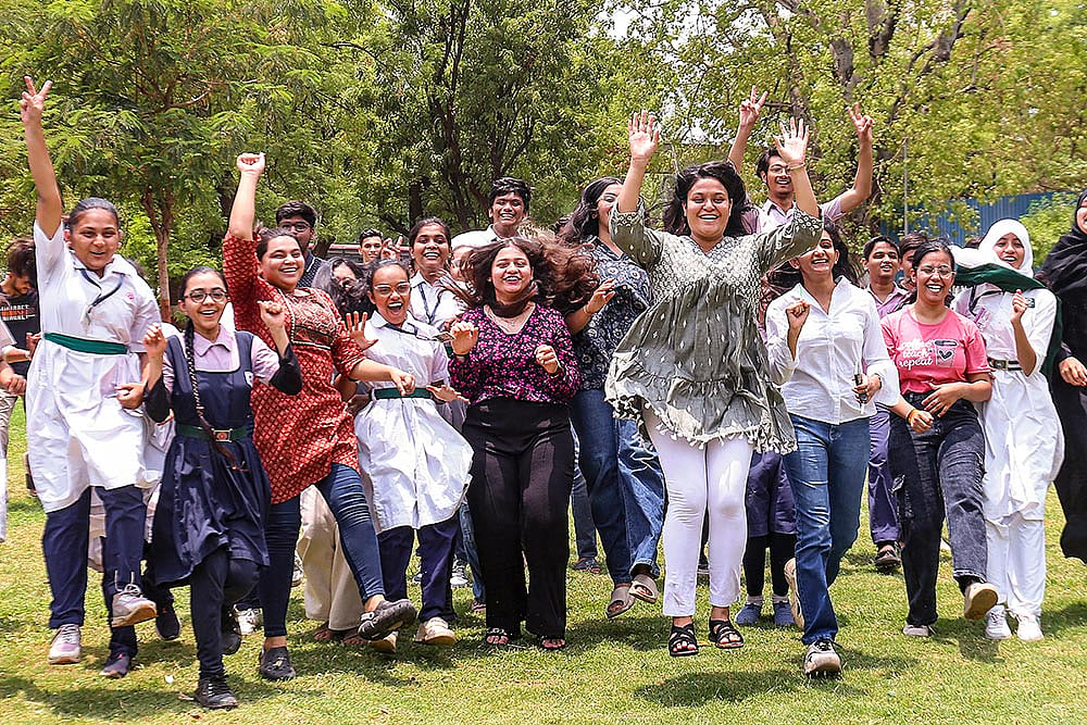 Gujarat Board declares Class 12 results