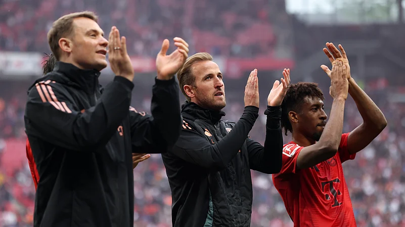 Harry-Kane