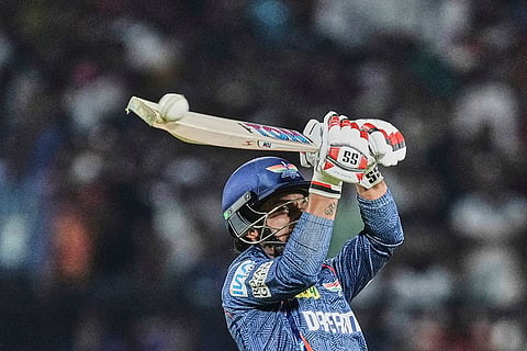 IPL 2025: Lucknow Super Giants vs Punjab Kings 
