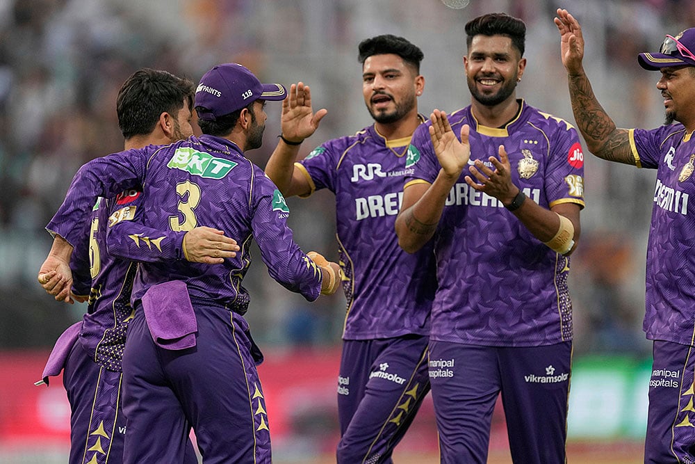 Indian Premier League cricket IPL 2025 KKR vs RR match: Ajinkya Rahane