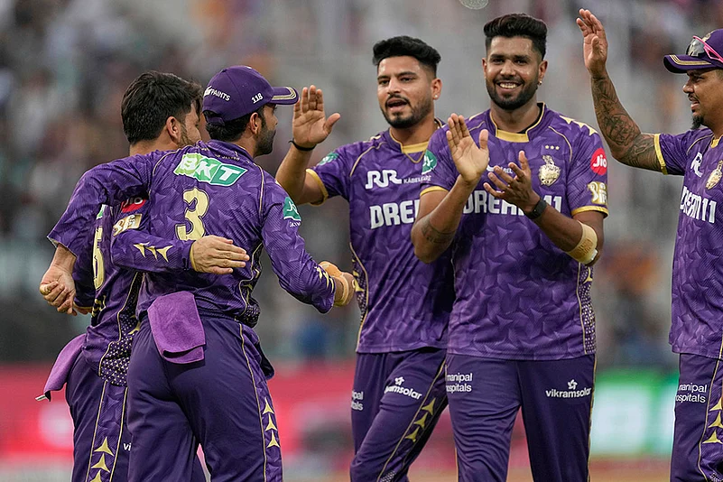 Indian Premier League cricket IPL 2025 KKR vs RR match: Ajinkya Rahane