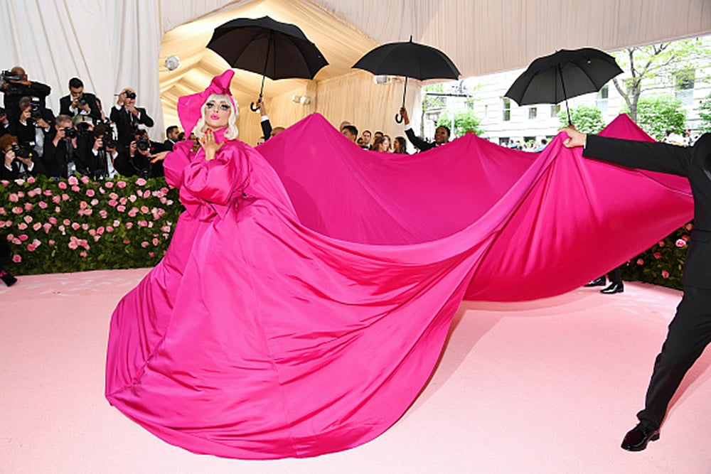 Met Gala 2019: Camp: Notes on Fashion