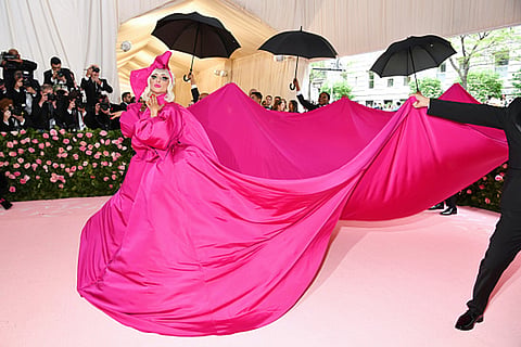 Met Gala 2019: "Camp: Notes on Fashion"