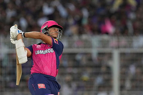 IPL 2025: Kolkata Knight Riders vs Rajashtan Royals