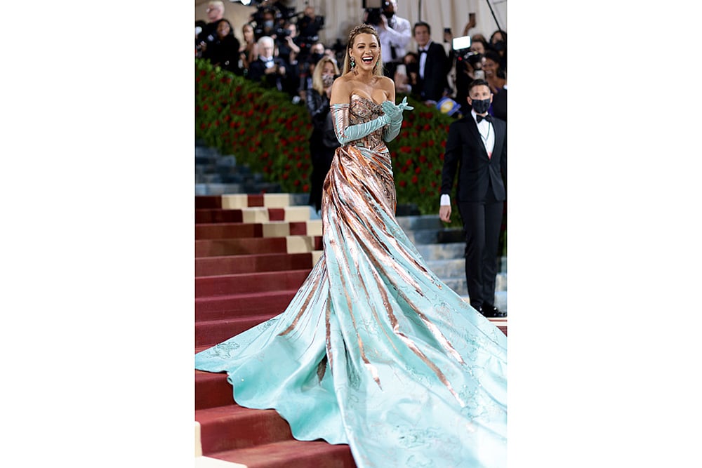 Met Gala 2022: In America: An Anthology of Fashion