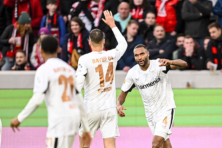 Bundesliga 2024-25: Freiburg vs Bayer Leverkusen - | Photo: Harry Langer/dpa via AP