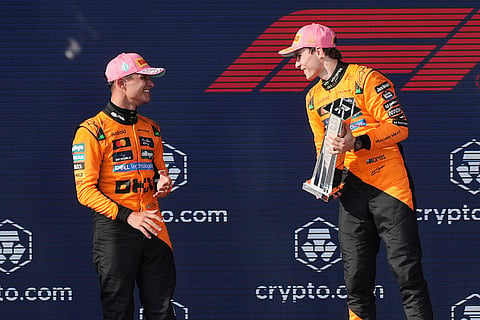 F1 Miami GP Auto Racing 2025