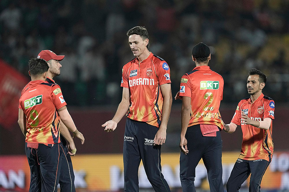 Indian Premier League cricket IPL 2025 LSG vs PBKS match: Marco Jansen