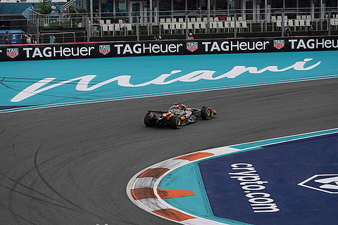 F1 Miami GP Auto Racing 2025