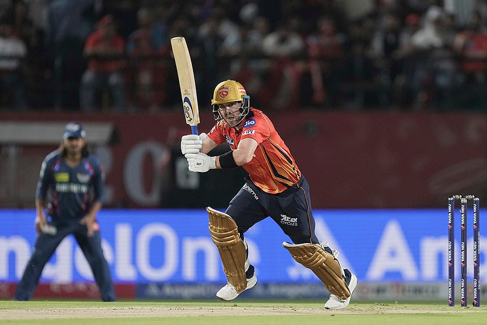 Indian Premier League cricket IPL 2025 LSG vs PBKS match: Josh Inglis