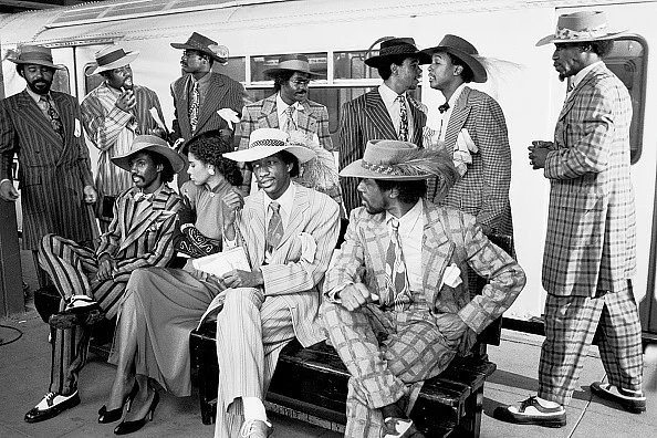 met gala 2025 theme black dandyism