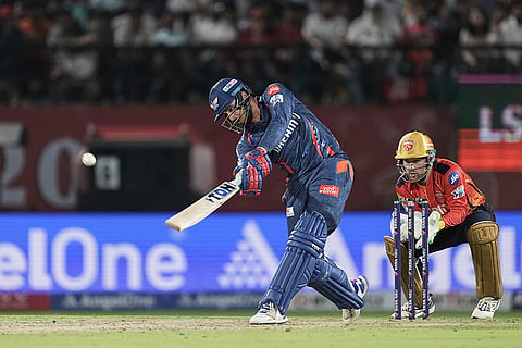 IPL 2025: Lucknow Super Giants vs Punjab Kings 