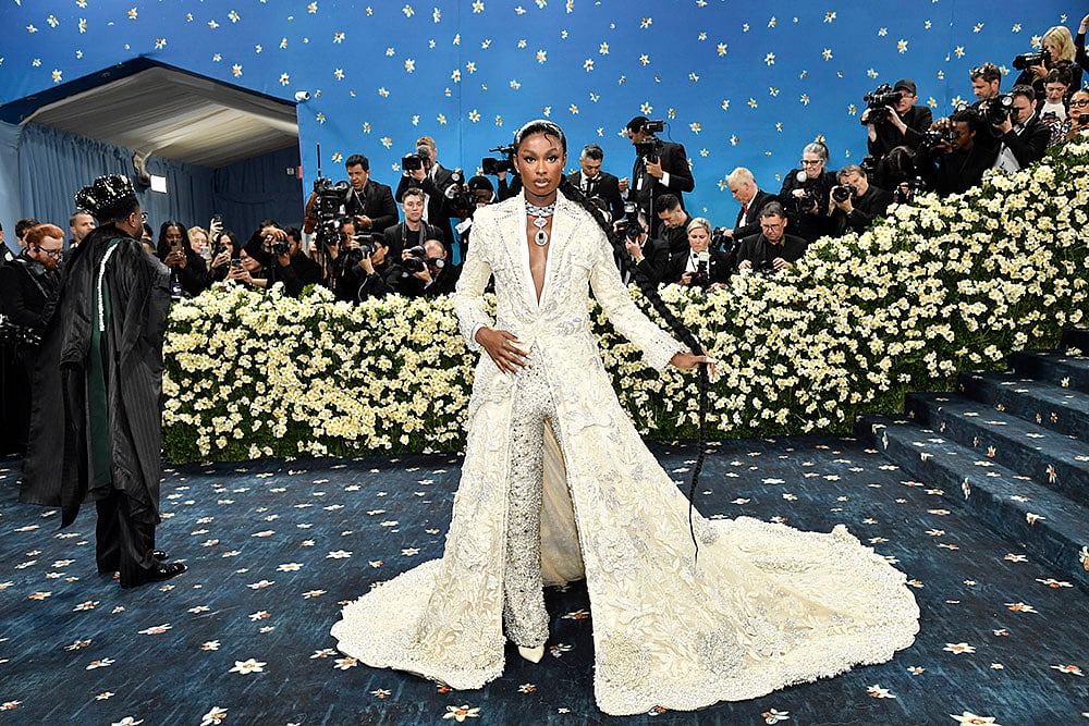 2025 MET Museum Costume Institute Benefit Gala_Coco Jones