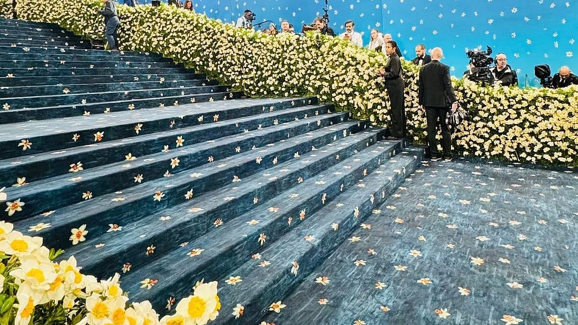 X : The Carpet, A Showstopper Woven In Kerala 