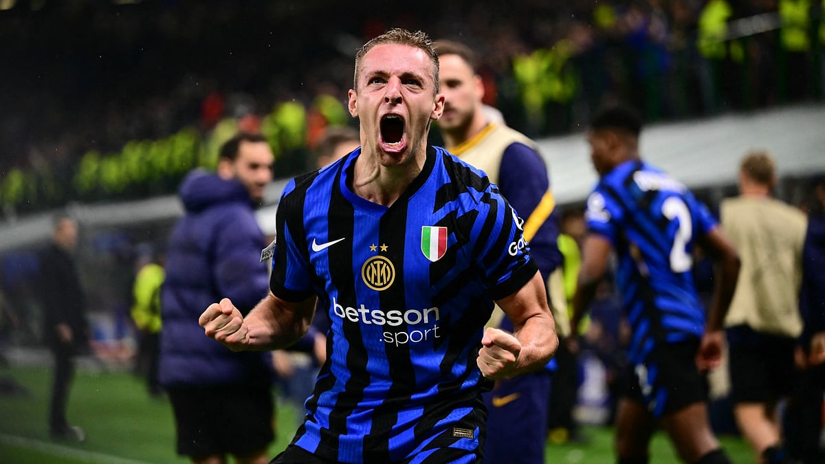 Inter match-winner Davide Frattesi
