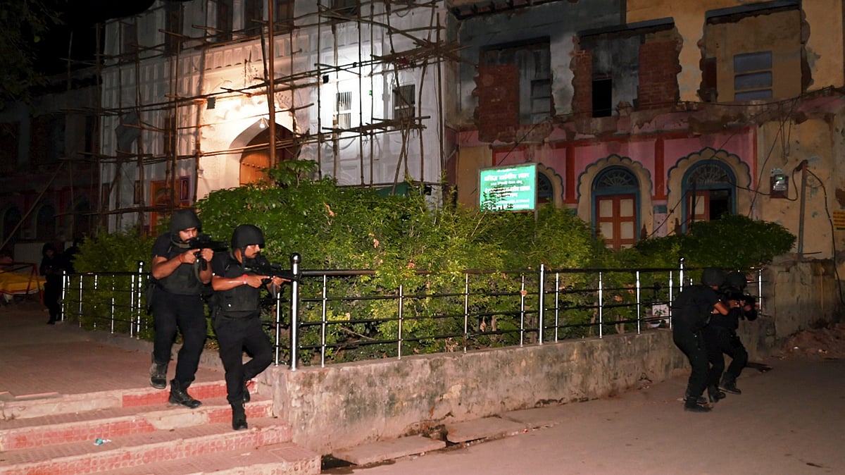 VVIP security increased India