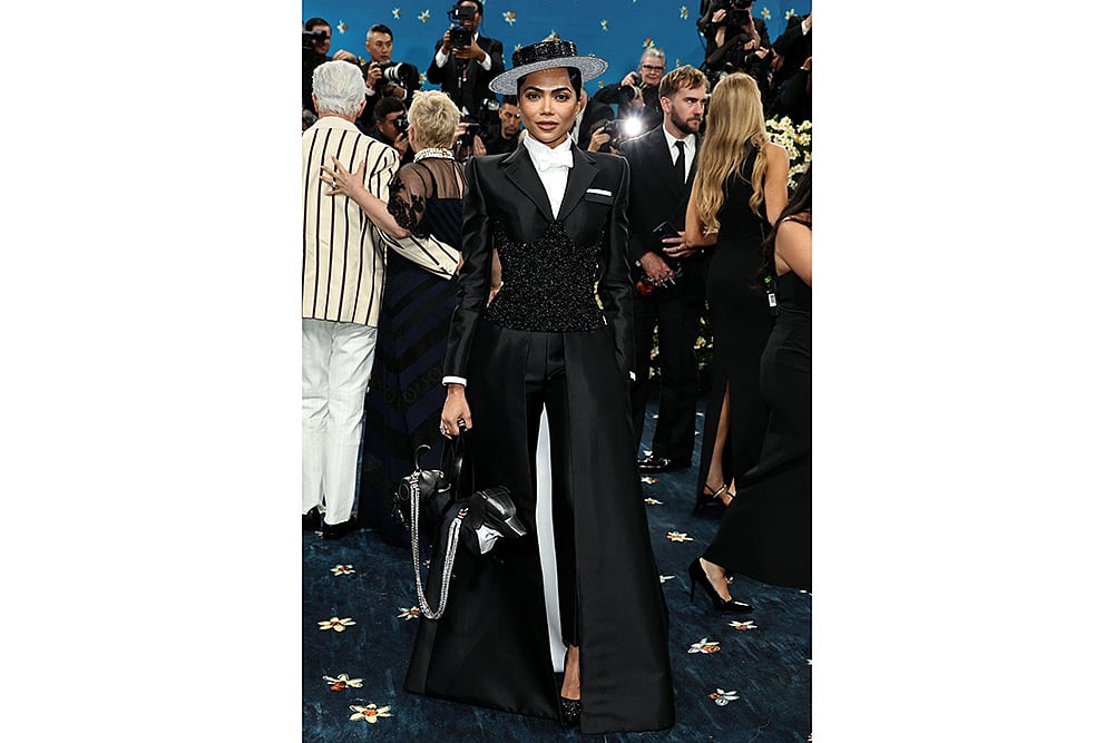 Mona Patel_Met Gala celeb fashion outfit