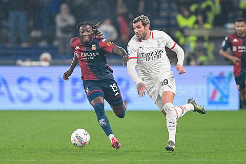 Serie A 2024-25: Genoa vs AC Milan