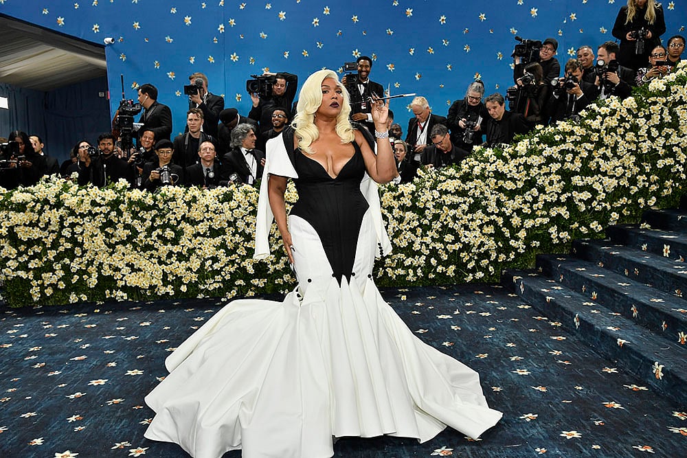 2025 MET Museum Costume Institute Benefit Gala_Lizzo 