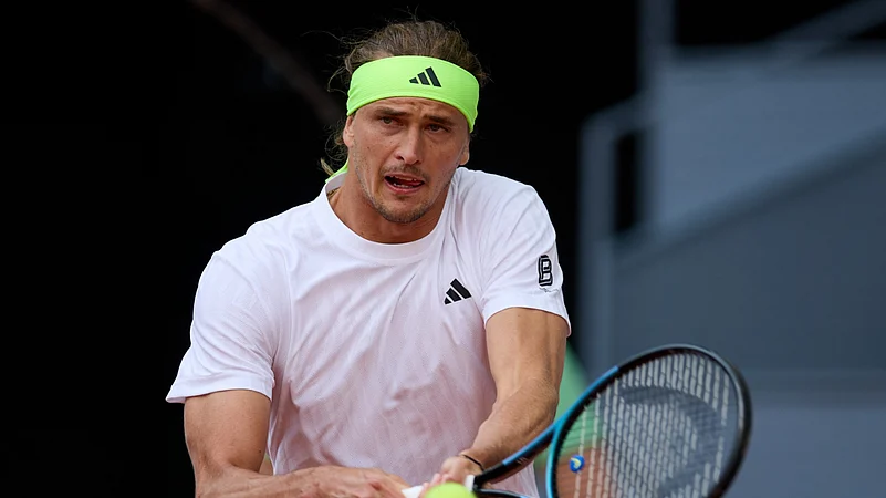 Alexander Zverev