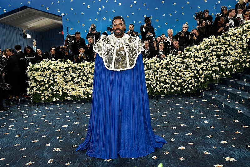 Best Dressed Celebrities at Met Gala 2025_Colman Domingo
