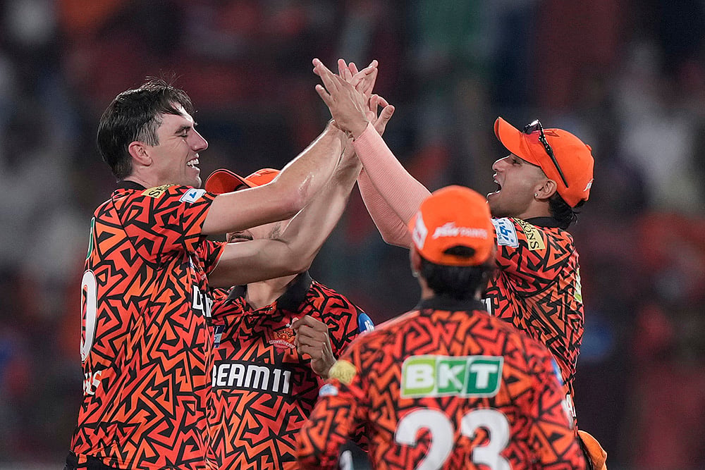 Indian Premier League Cricket IPL 2025 SRH Vs DC match: Pat Cummins