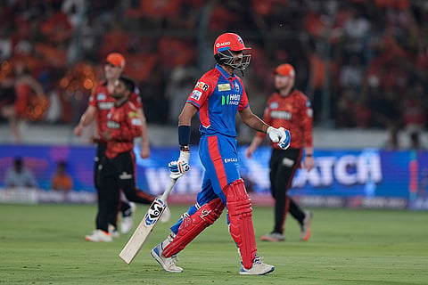 IPL 2025: Sunrisers Hyderabad vs Delhi Capitals