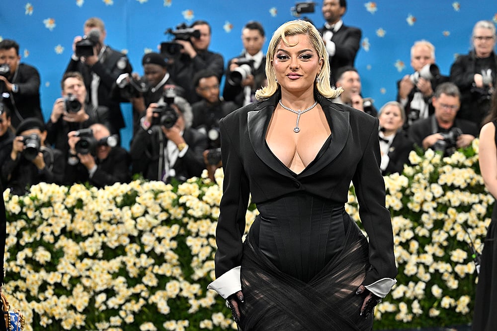 2025 MET Museum Costume Institute Benefit Gala_Bebe Rexha