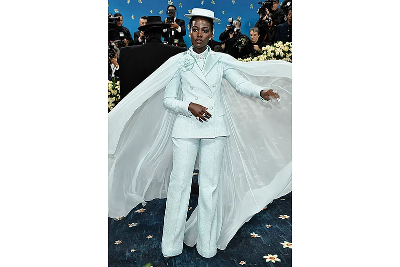 Best Dressed Celebrities at Met Gala 2025_Lupita Nyongo