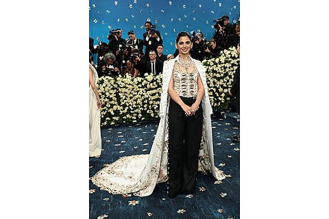 Isha Ambani
