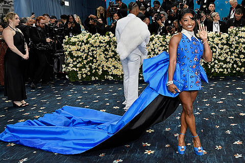 Simone Biles