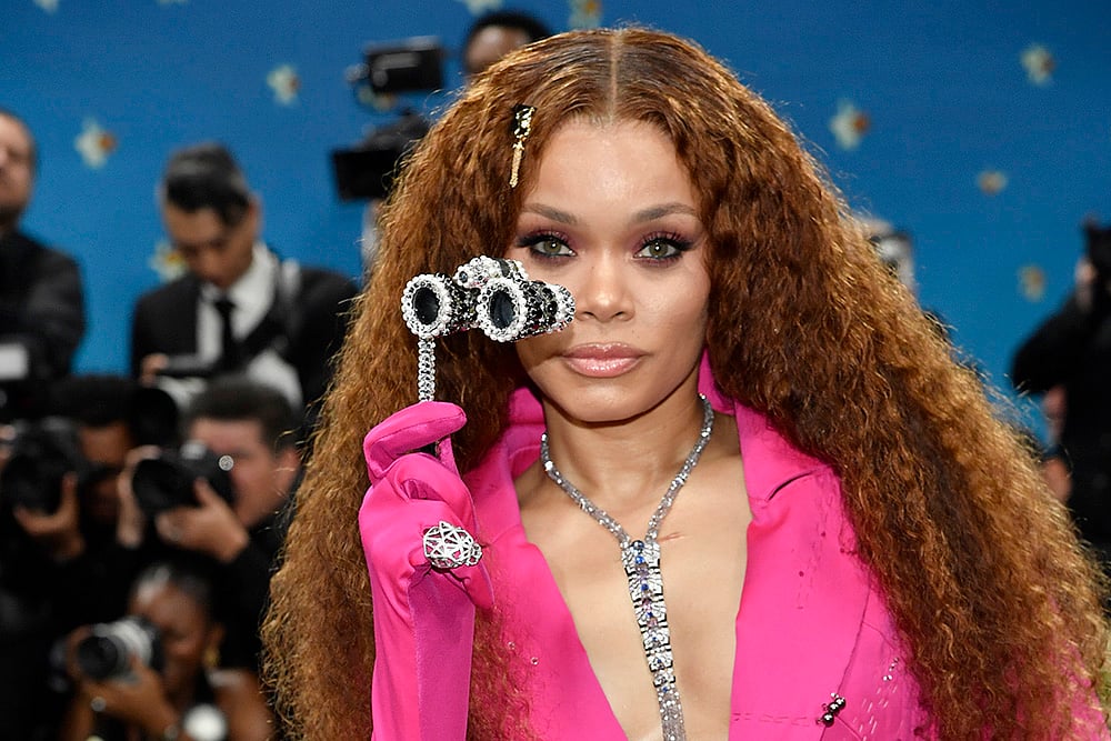 2025 MET Museum Costume Institute Benefit Gala_Andra Day
