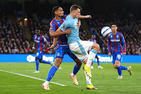 EPL 2024-25: Crystal Palace vs Nottingham Forest