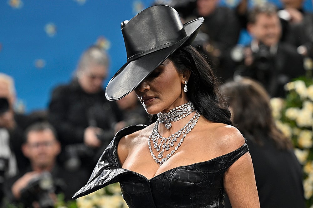 2025 MET Museum Costume Institute Benefit Gala_Kim Kardashian