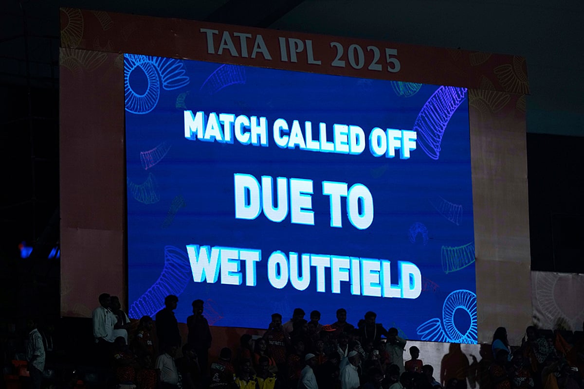 Indian Premier League Cricket IPL 2025 SRH Vs DC match photo