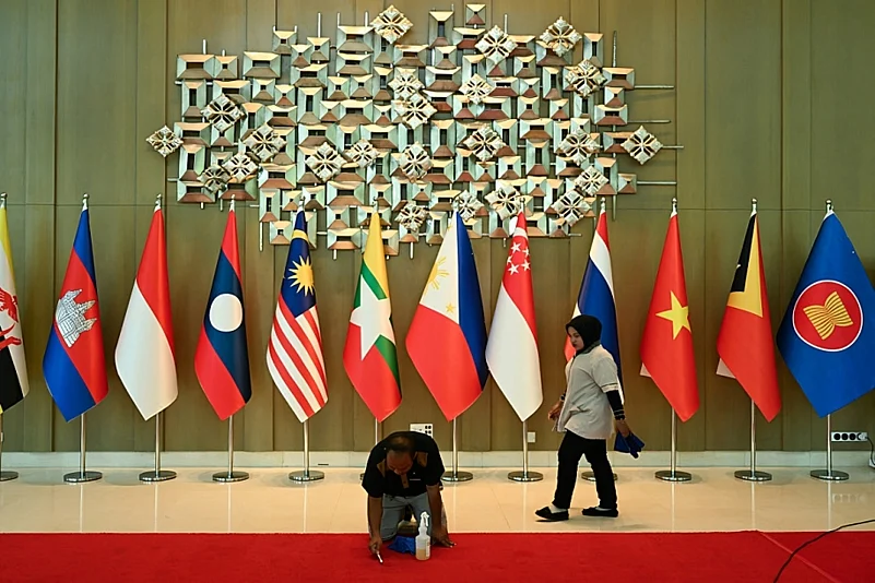 ASEAN Myanmar elections
Myanmar military elections
ASEAN rejects Myanmar polls