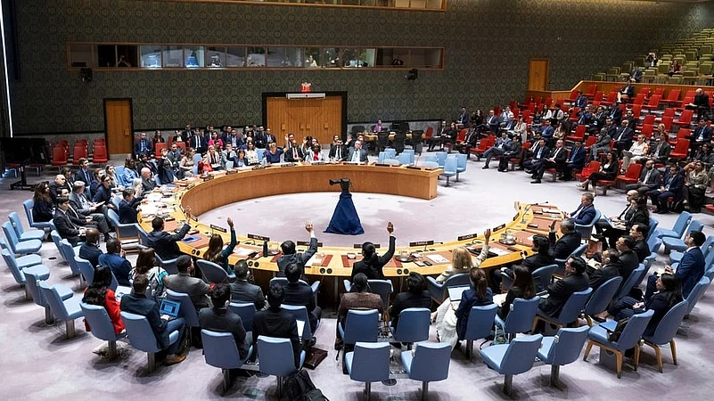 un security council