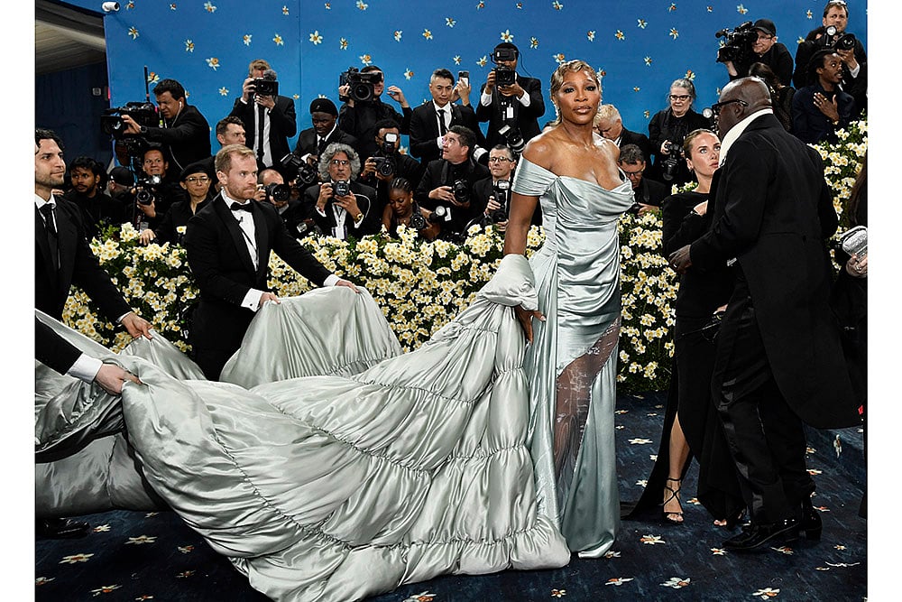2025 MET Museum Costume Institute Benefit Gala_Serena Williams